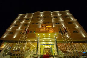 Гостиница Rest Night Hotel Apartments Wadi Al Dawasir  Wadi Addawasir